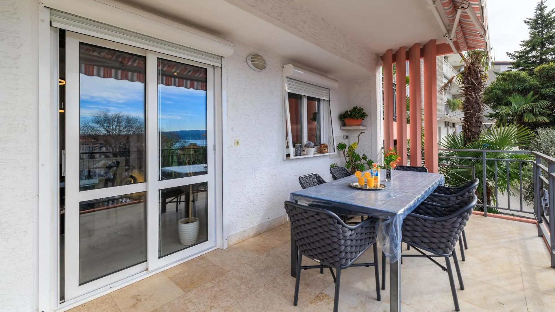 Apartmani Visnja Crikvenica Chorvatsko