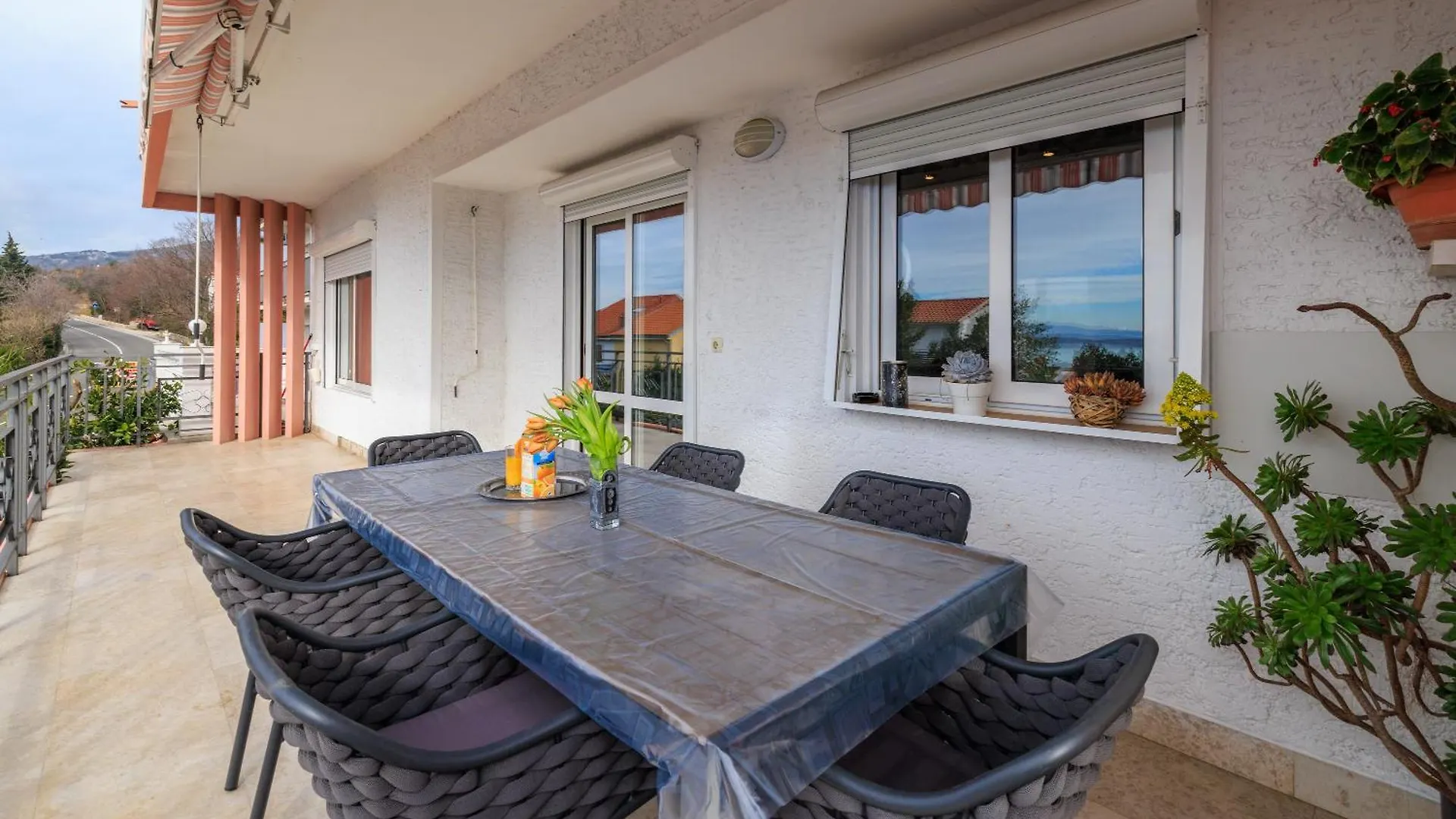 Apartmani Visnja Crikvenica 0*,  Chorvatsko