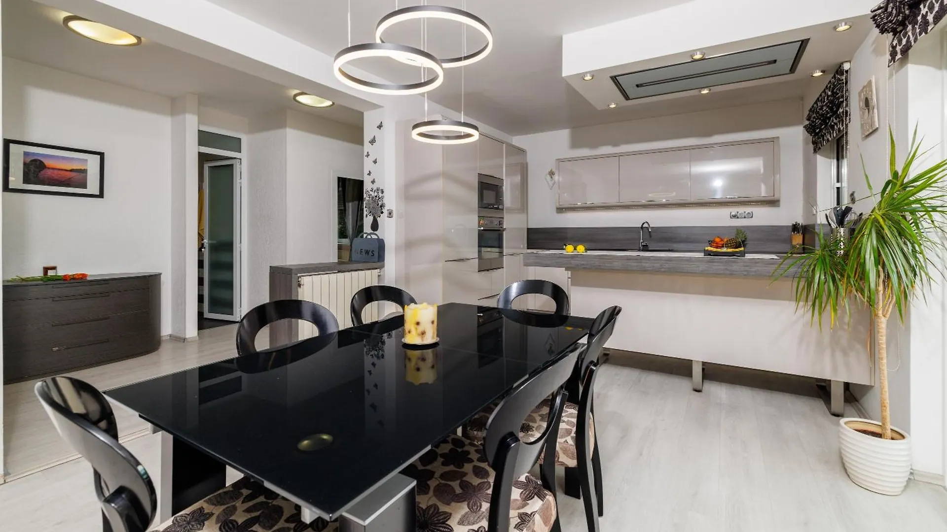 Apartmani Visnja Crikvenica 0*,