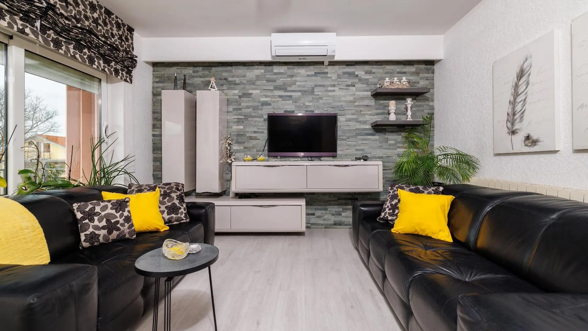 Apartmán Apartmani Visnja Crikvenica