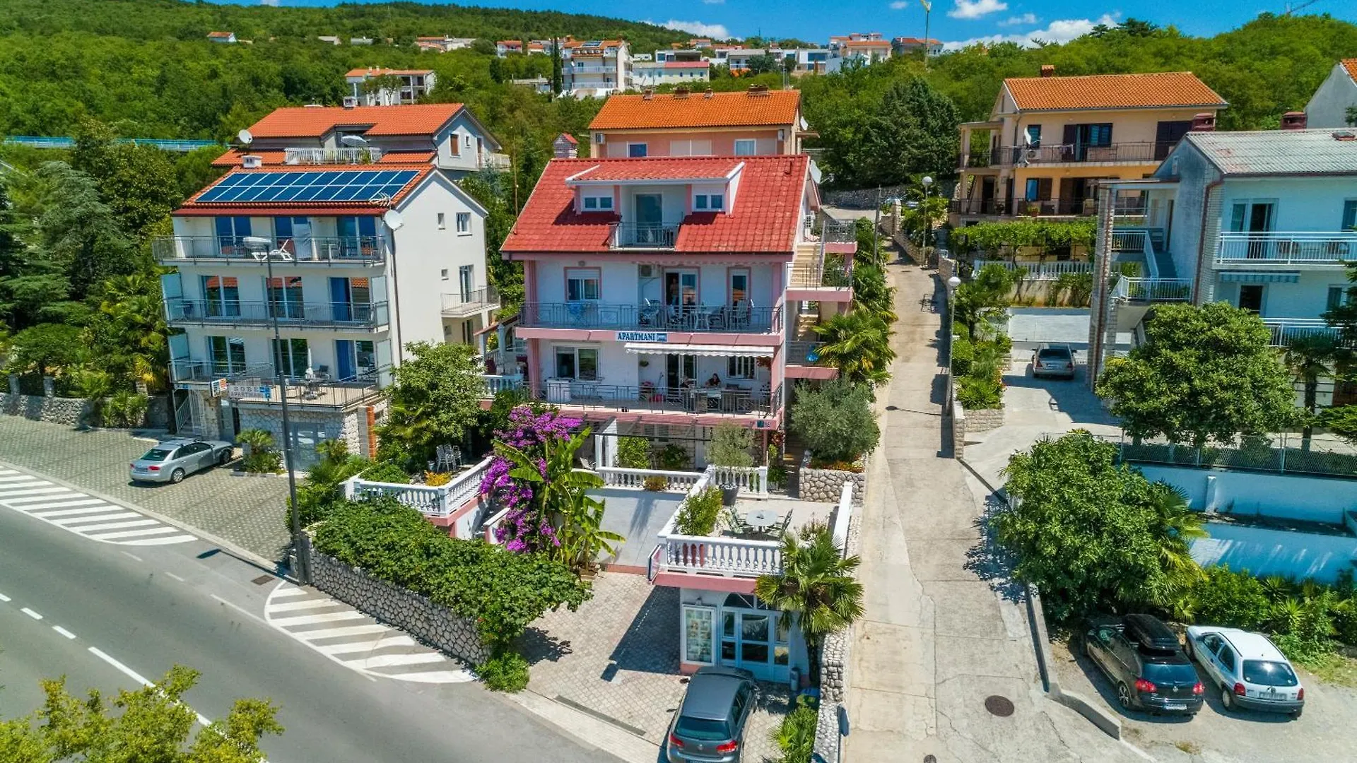 Apartmani Visnja Crikvenica